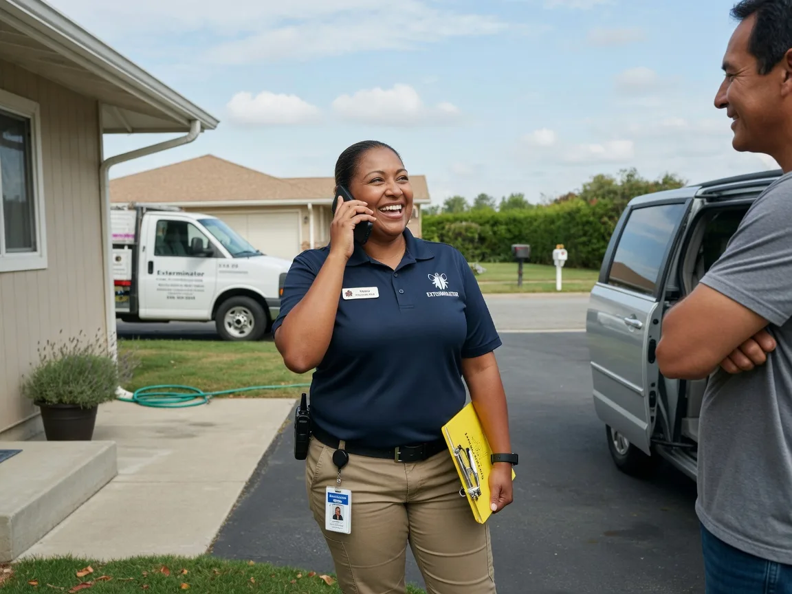 Pest Control Demotte, IN FAQs